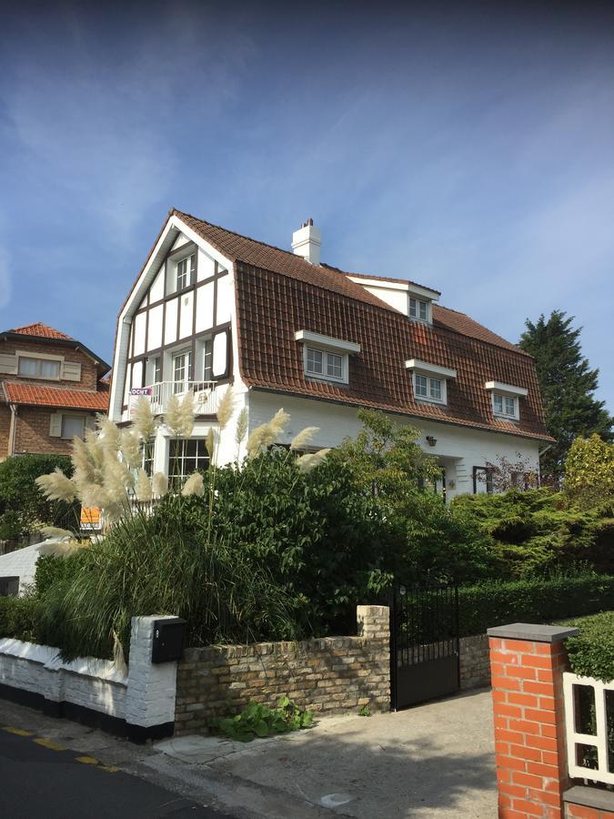 Villa Fernley De Panne Eksteriør bilde