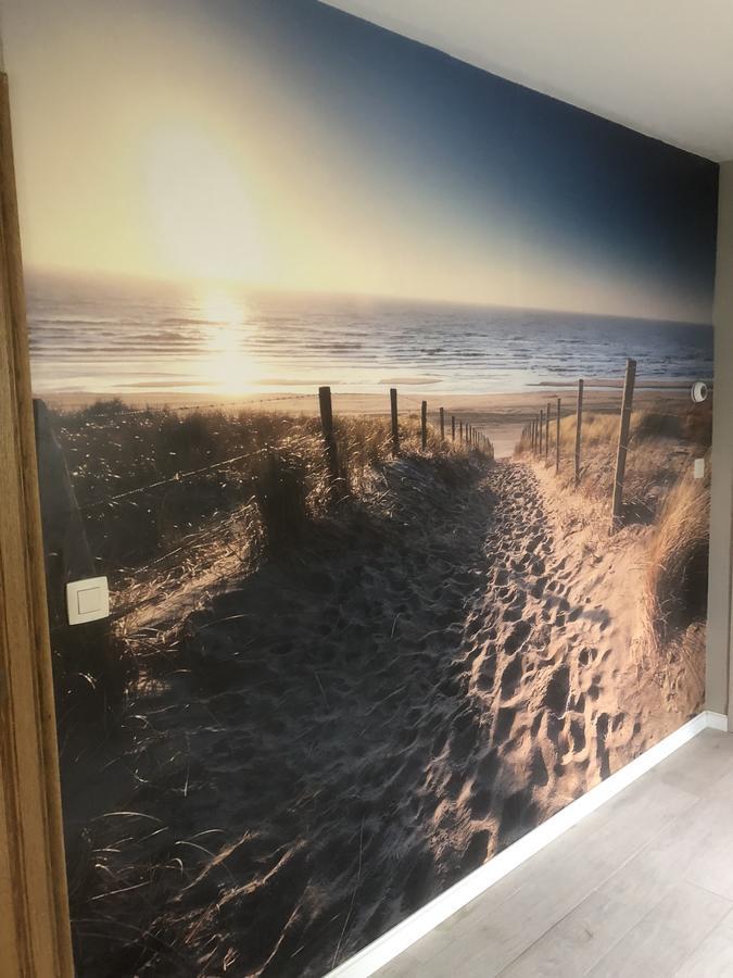 Villa Fernley De Panne Eksteriør bilde