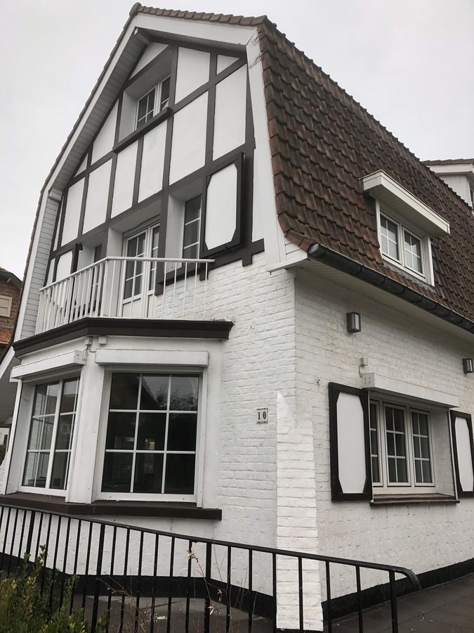 Villa Fernley De Panne Eksteriør bilde