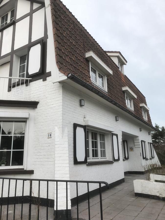 Villa Fernley De Panne Eksteriør bilde