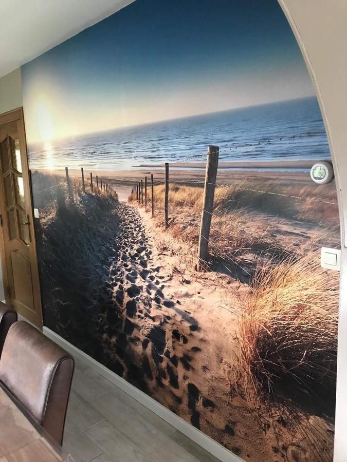 Villa Fernley De Panne Eksteriør bilde