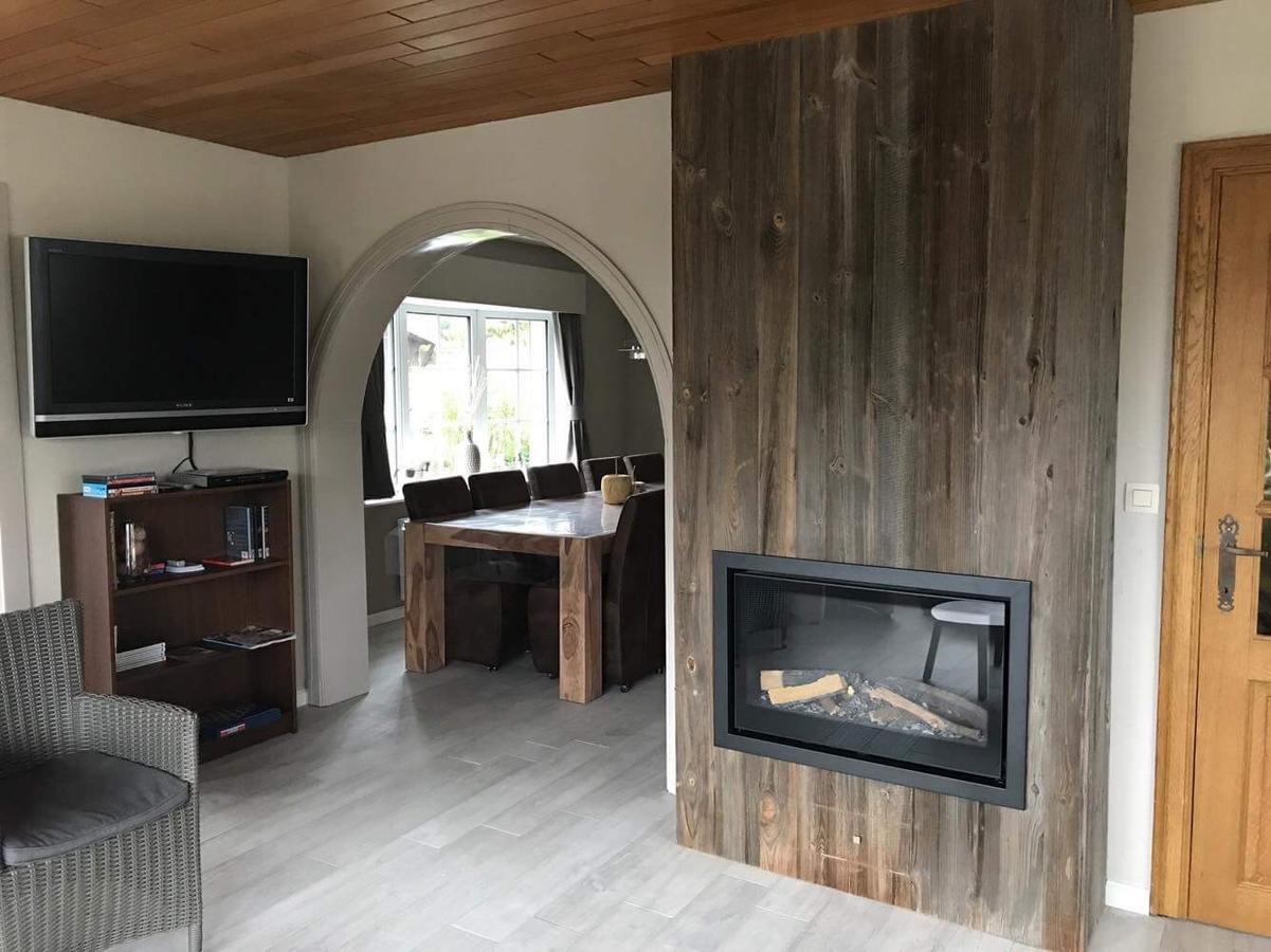 Villa Fernley De Panne Eksteriør bilde