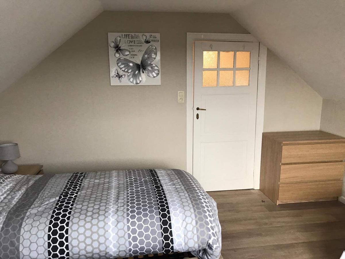 Villa Fernley De Panne Eksteriør bilde