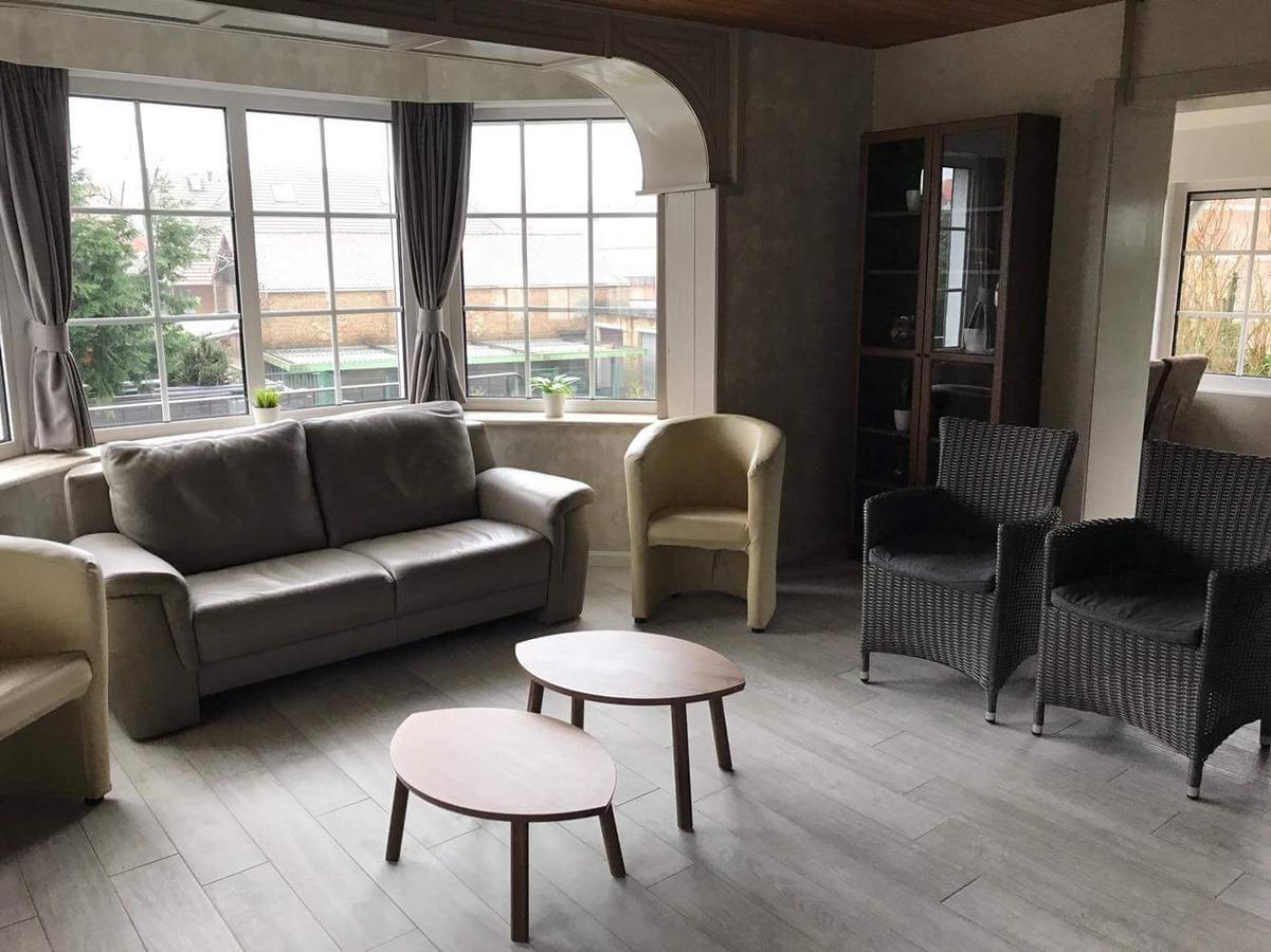 Villa Fernley De Panne Eksteriør bilde