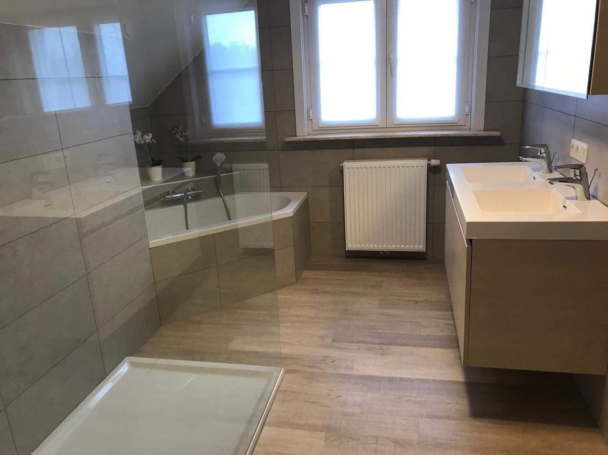 Villa Fernley De Panne Eksteriør bilde