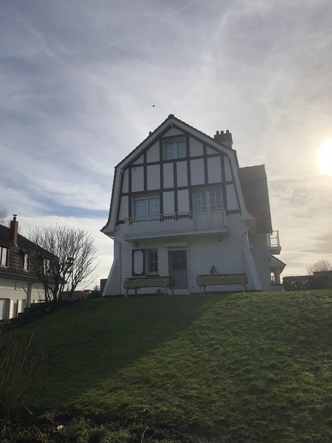 Villa Fernley De Panne Eksteriør bilde