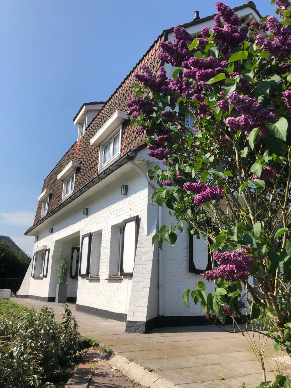 Villa Fernley De Panne Eksteriør bilde