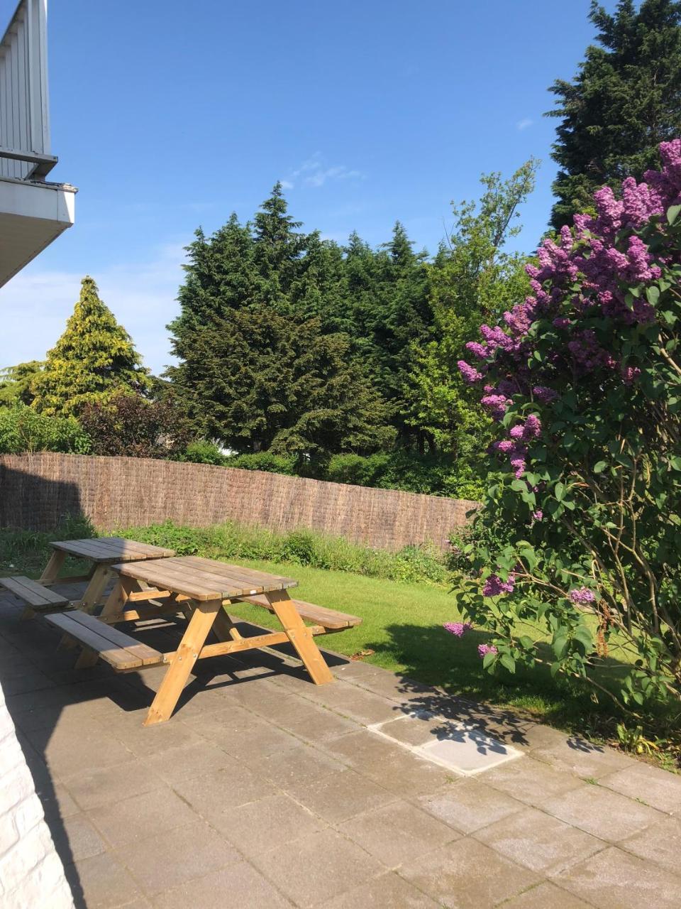Villa Fernley De Panne Eksteriør bilde