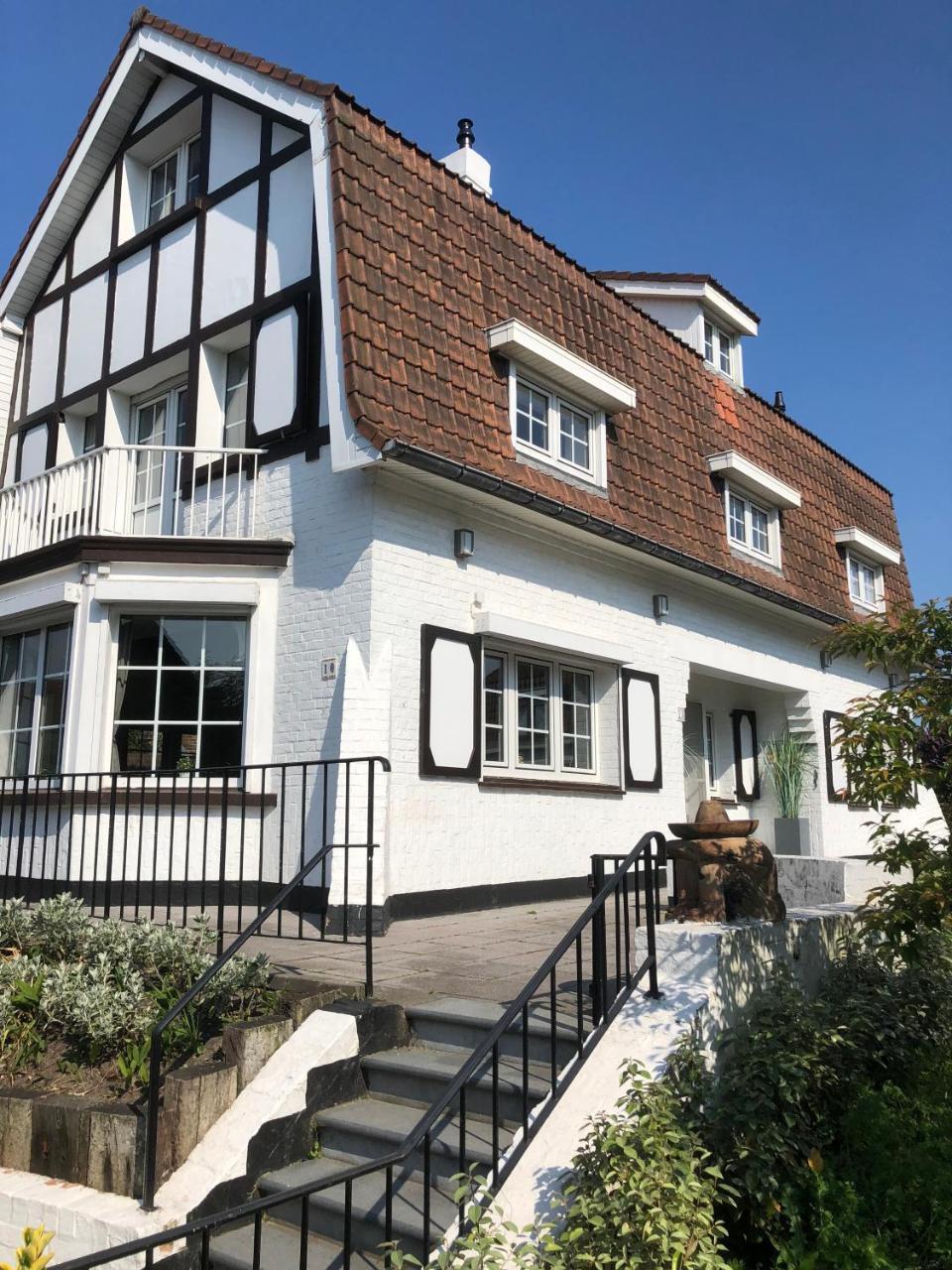 Villa Fernley De Panne Eksteriør bilde